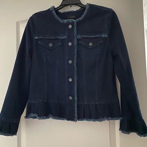 Ann Taylor Denim Jacket